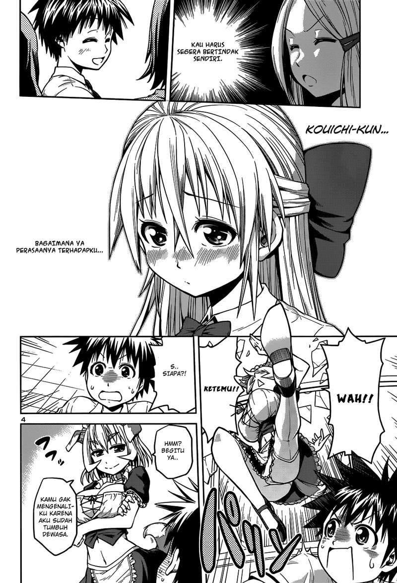 In Bura! Chapter 9 Gambar 6
