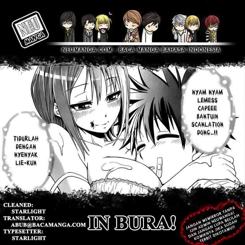 Baca Komik In Bura! Chapter 7 Gambar 1