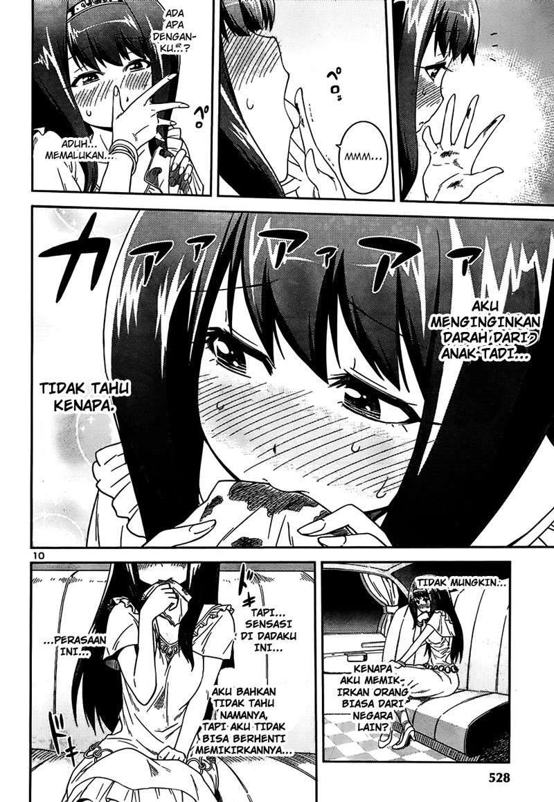 In Bura! Chapter 7 Gambar 11
