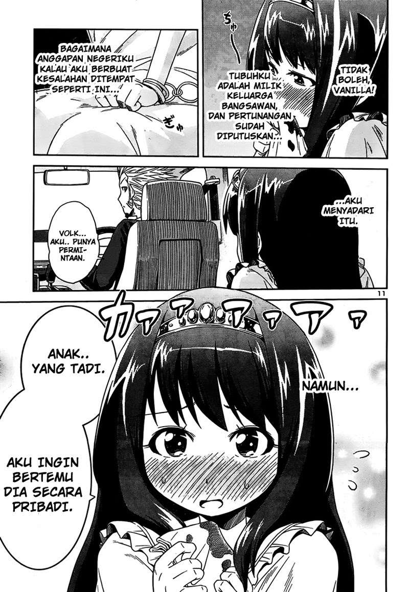 In Bura! Chapter 7 Gambar 12
