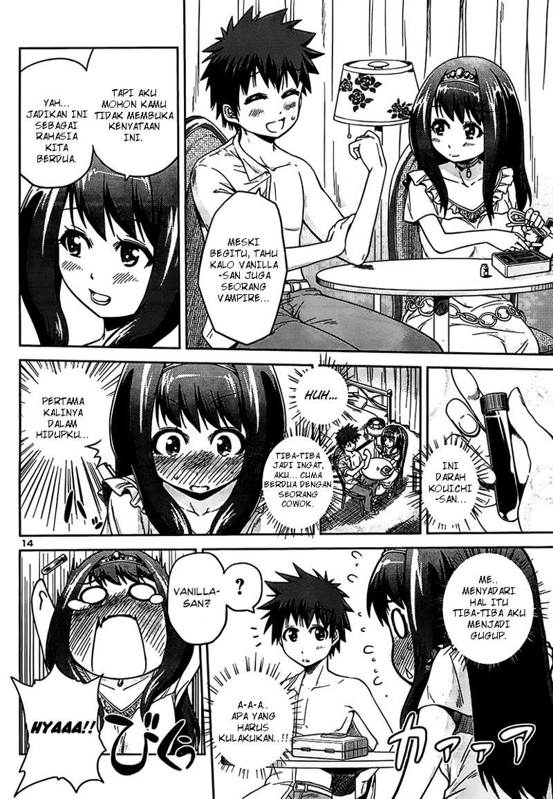 In Bura! Chapter 7 Gambar 15