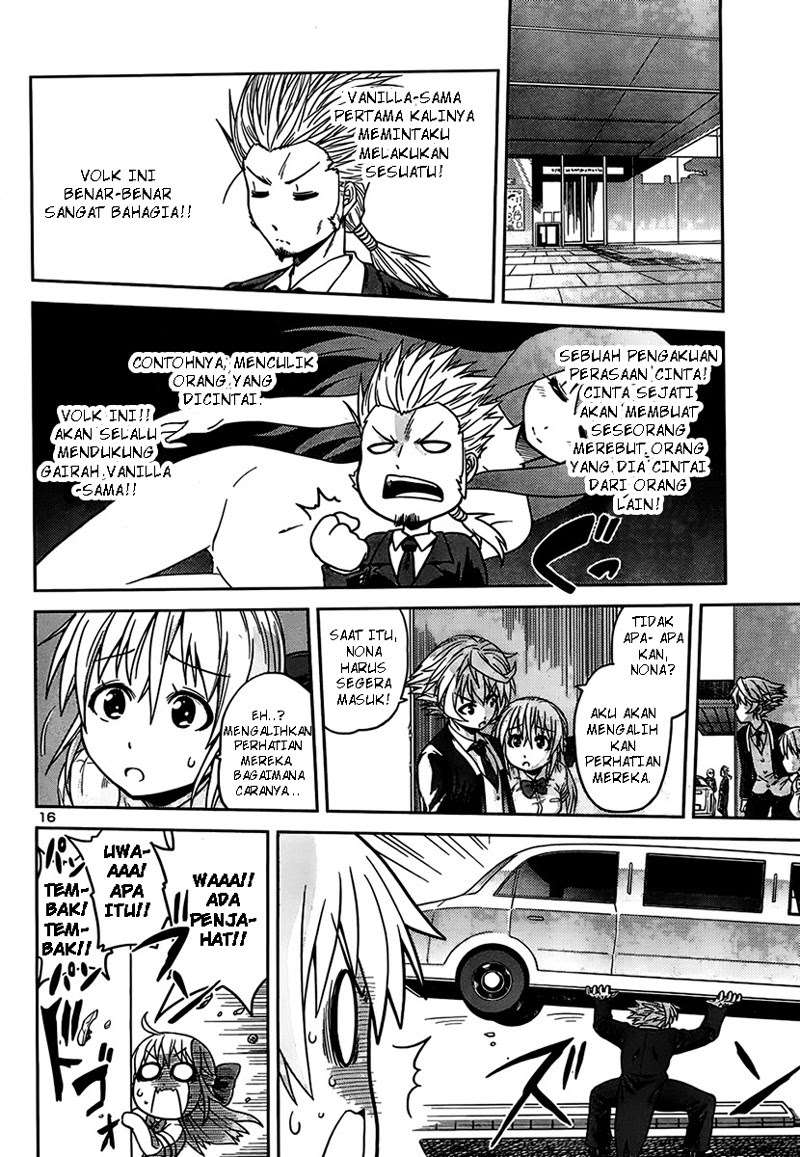 In Bura! Chapter 7 Gambar 17