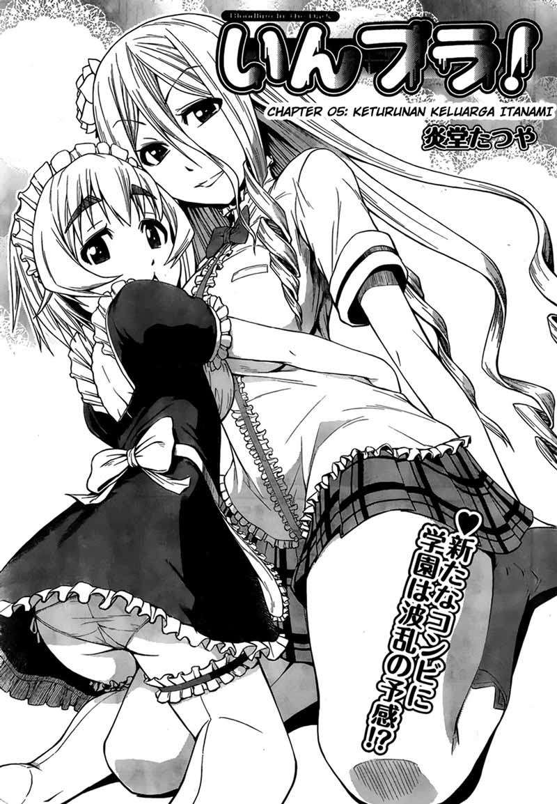 In Bura! Chapter 5 Gambar 4