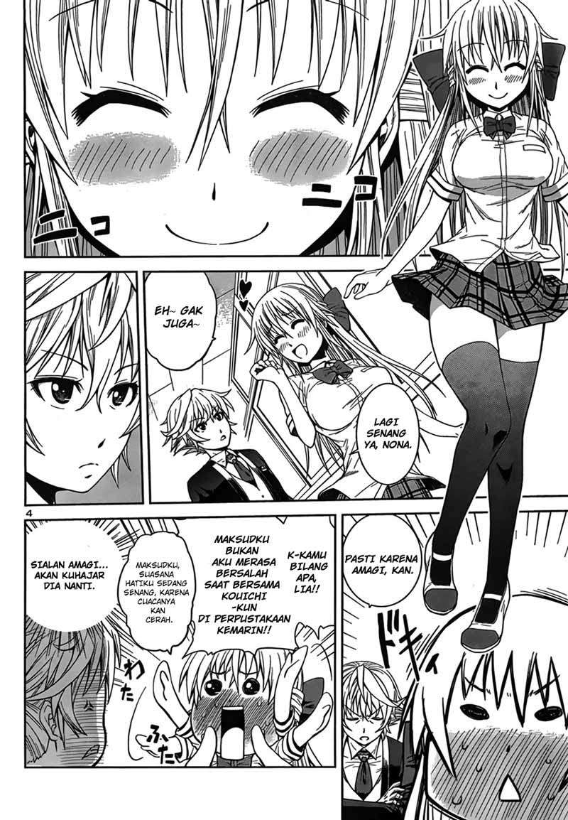 In Bura! Chapter 5 Gambar 5