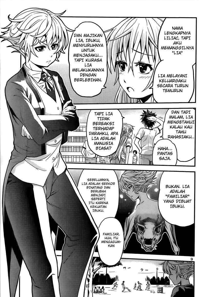 In Bura! Chapter 2 Gambar 10