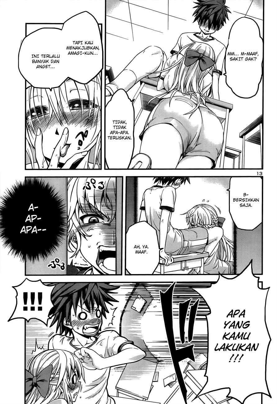 In Bura! Chapter 2 Gambar 14