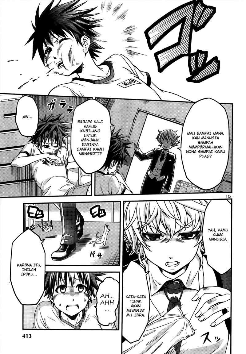 In Bura! Chapter 2 Gambar 16