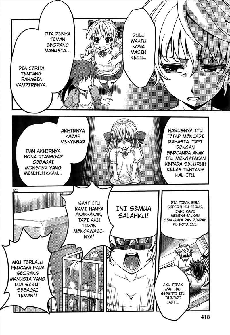 In Bura! Chapter 2 Gambar 21