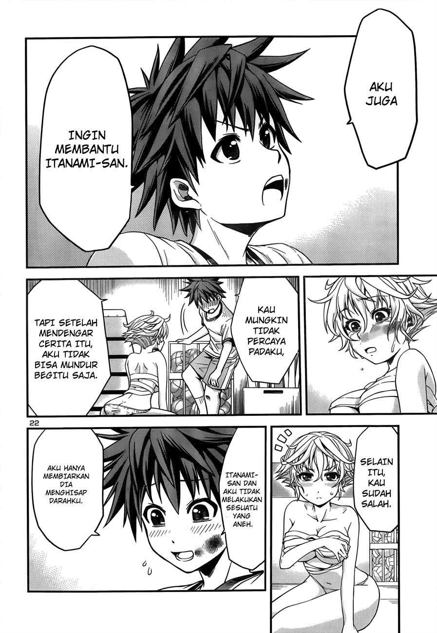 In Bura! Chapter 2 Gambar 23