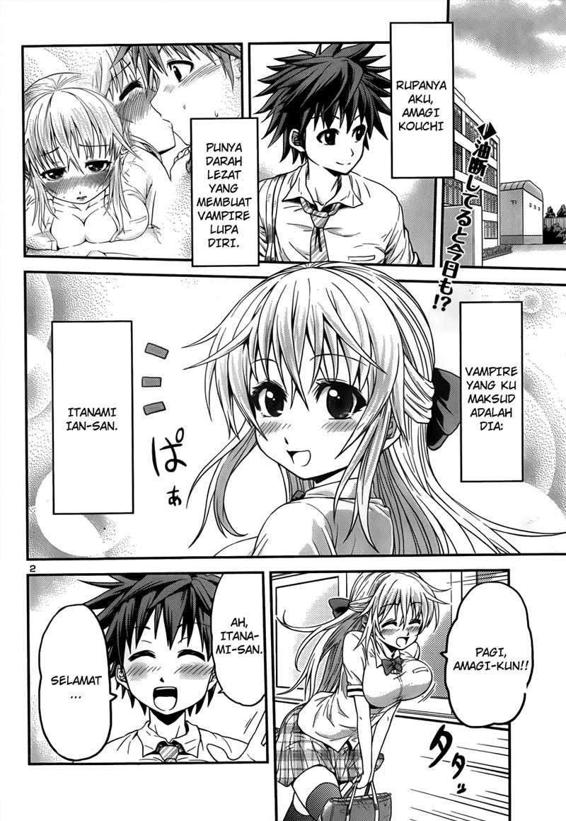 In Bura! Chapter 2 Gambar 3