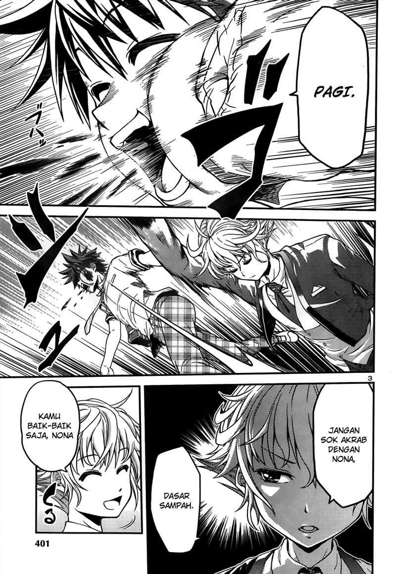 In Bura! Chapter 2 Gambar 4