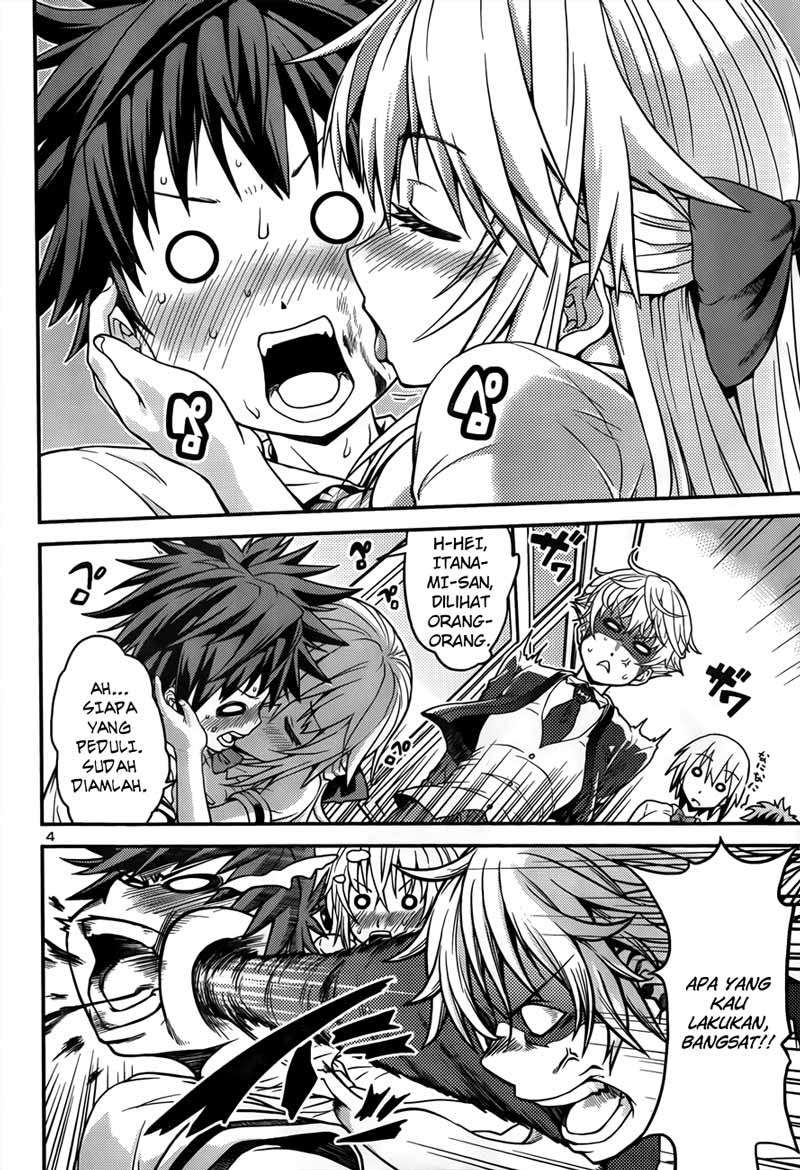 In Bura! Chapter 2 Gambar 5