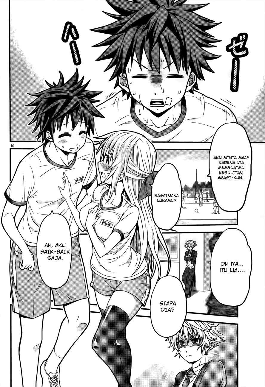 In Bura! Chapter 2 Gambar 9