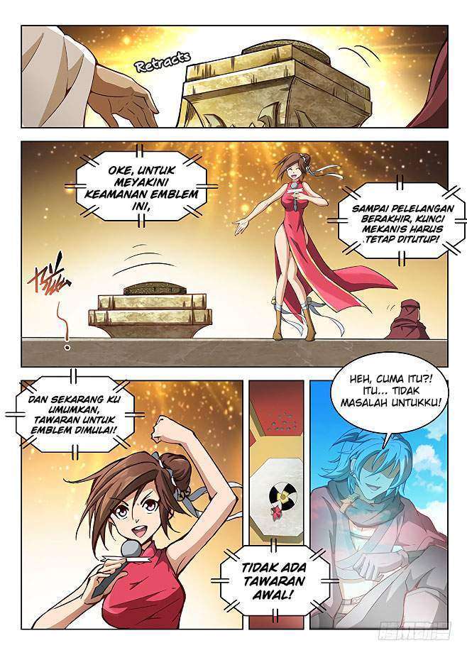 Hunter Age Chapter 149 Gambar 10