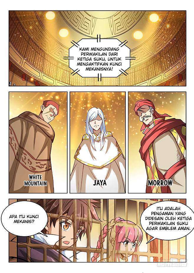 Hunter Age Chapter 149 Gambar 4