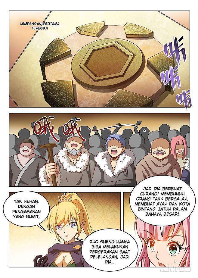 Hunter Age Chapter 149 Gambar 6