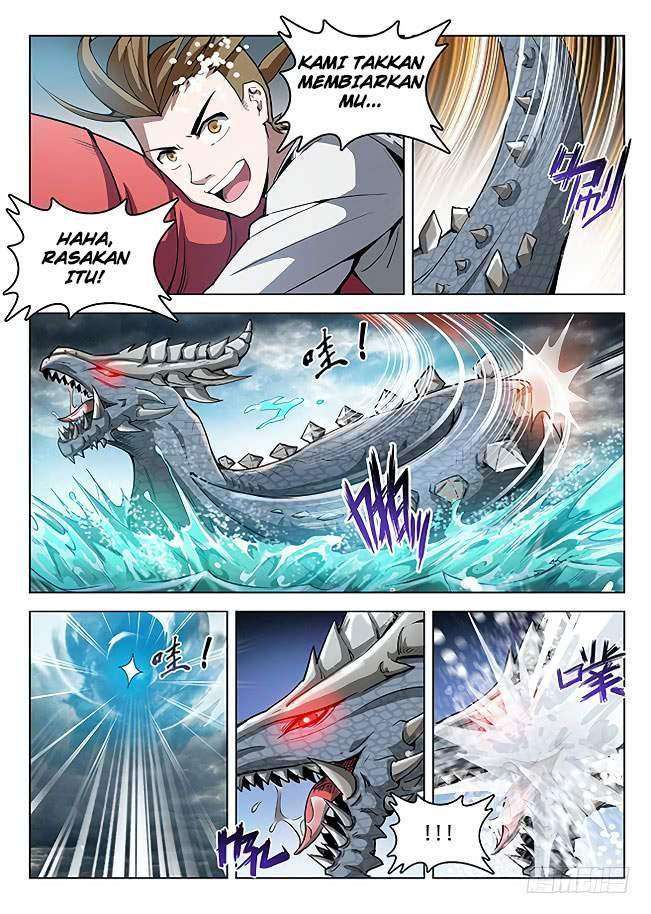 Hunter Age Chapter 151 Gambar 10