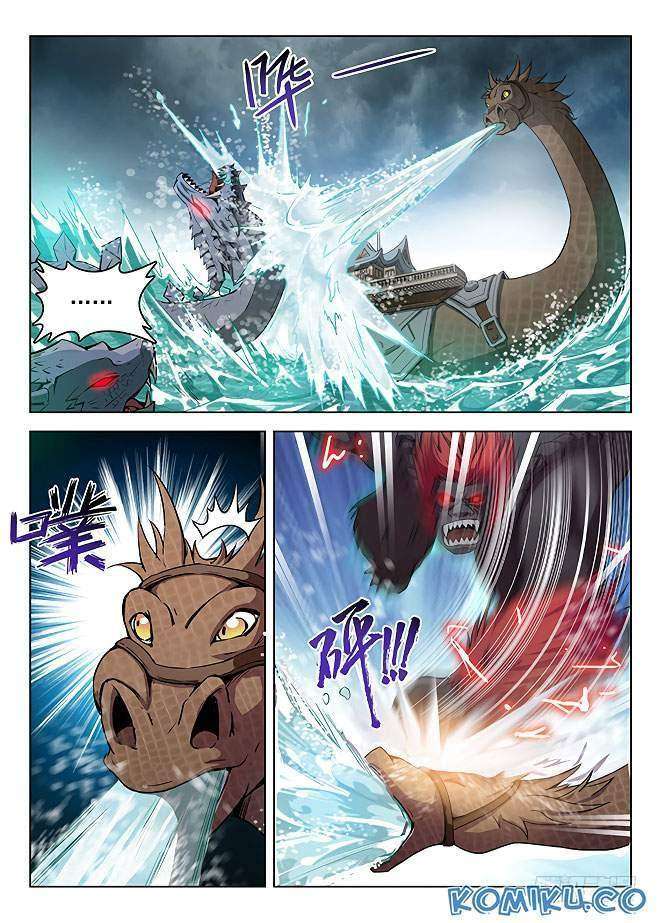 Hunter Age Chapter 151 Gambar 11