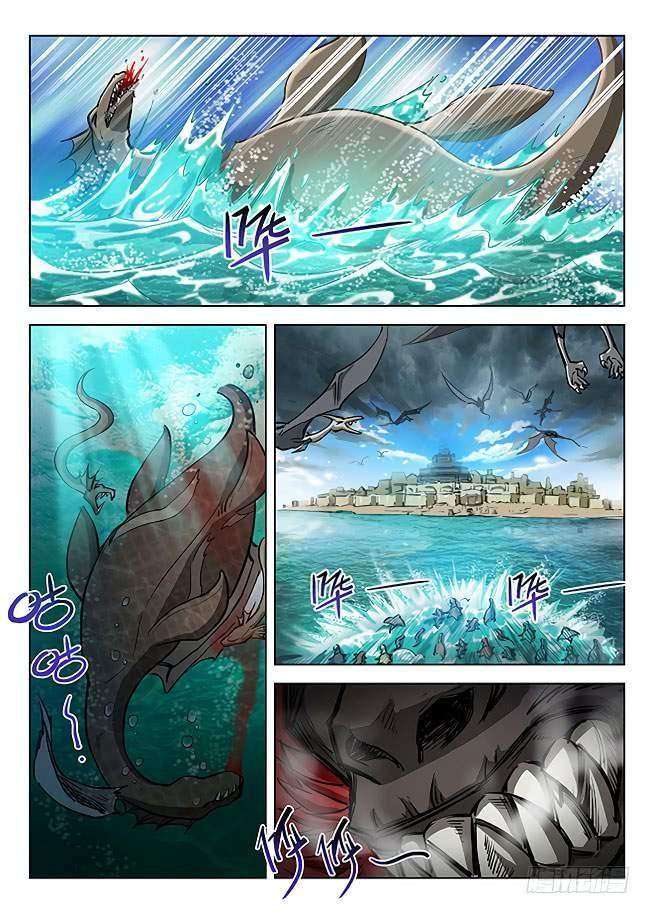 Hunter Age Chapter 151 Gambar 12