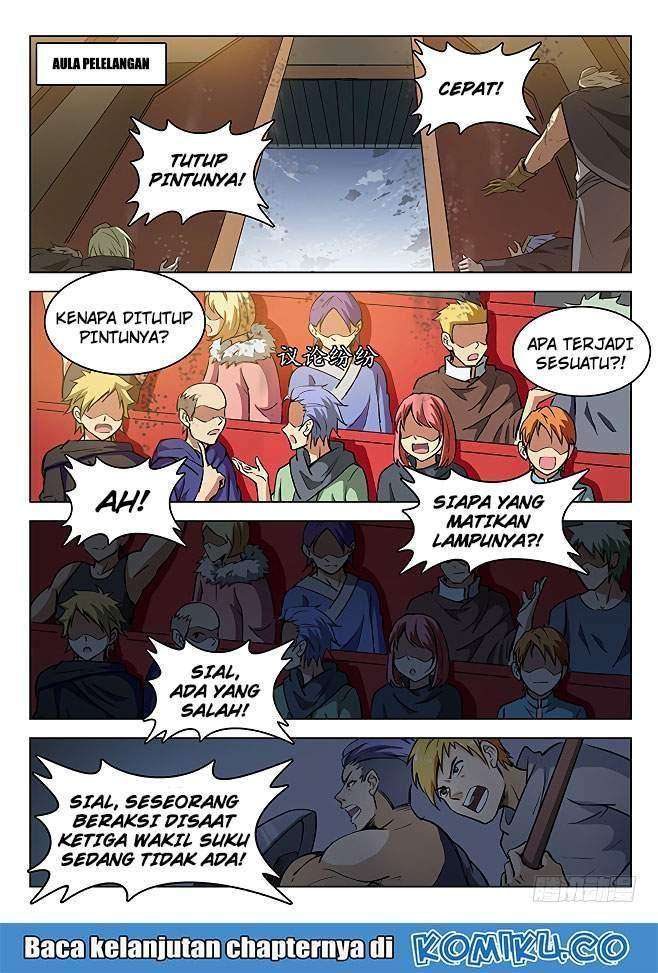 Hunter Age Chapter 151 Gambar 13