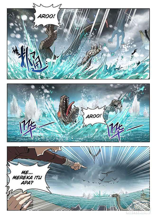 Hunter Age Chapter 151 Gambar 4