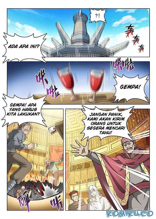 Hunter Age Chapter 151 Gambar 5
