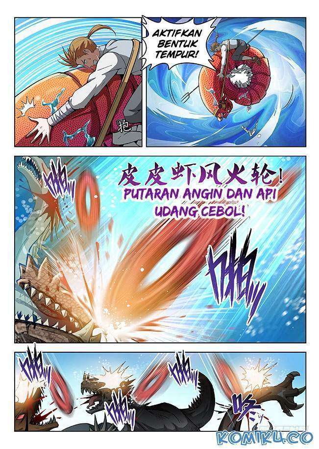 Hunter Age Chapter 151 Gambar 9
