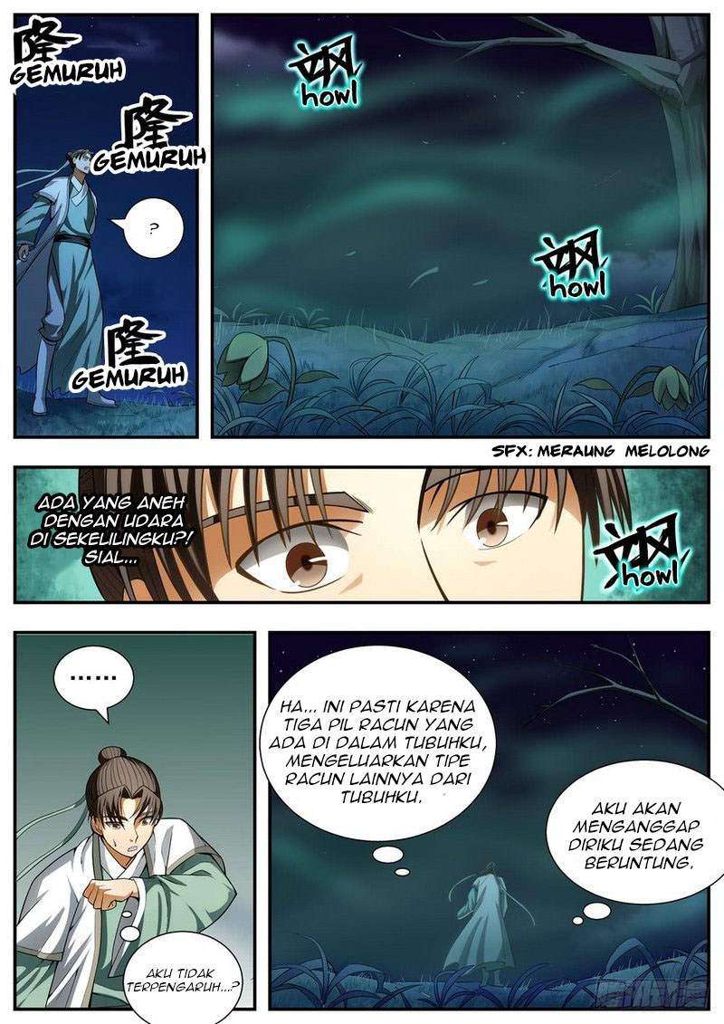 I Shall Seal the Heavens Chapter 91 Gambar 10