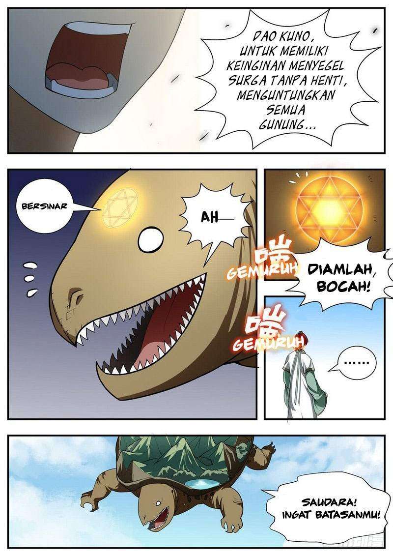 Baca Manhua I Shall Seal the Heavens Chapter 91 Gambar 2