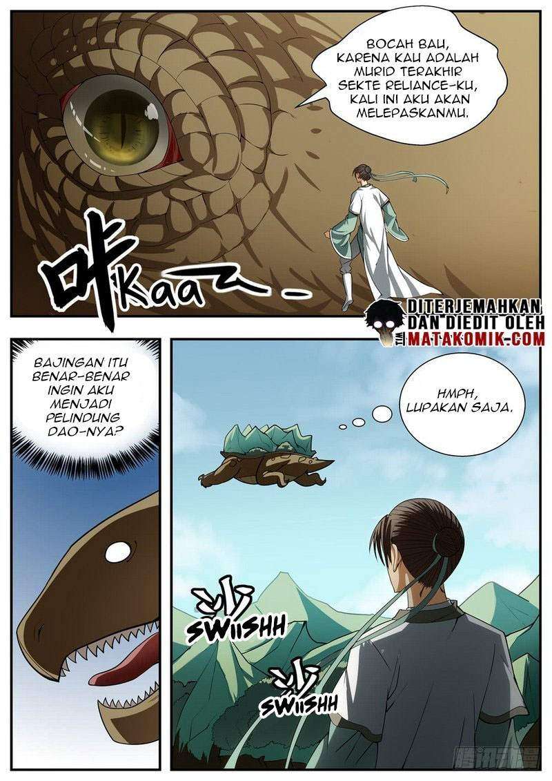 I Shall Seal the Heavens Chapter 91 Gambar 3