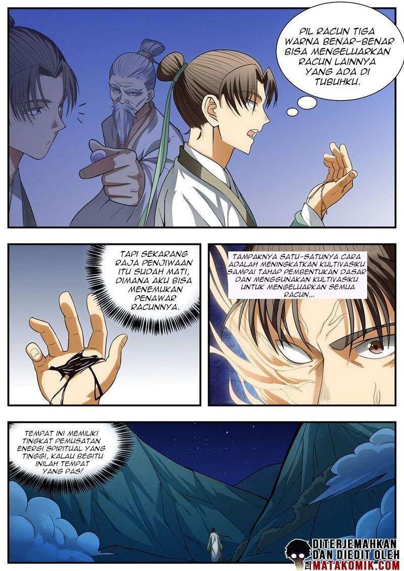 I Shall Seal the Heavens Chapter 91 Gambar 7