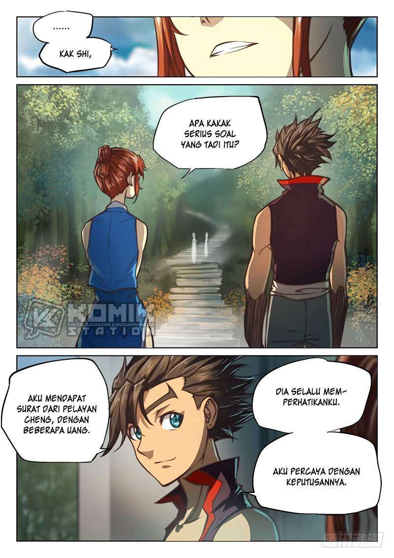 The Portal of Wonderland Chapter 52 Gambar 11