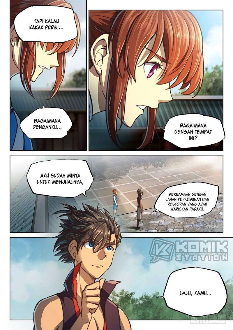The Portal of Wonderland Chapter 52 Gambar 13