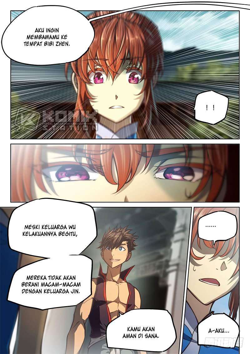 The Portal of Wonderland Chapter 52 Gambar 14