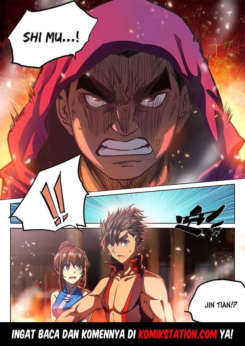 The Portal of Wonderland Chapter 52 Gambar 23