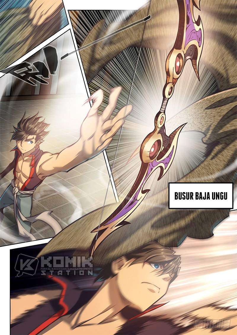 The Portal of Wonderland Chapter 52 Gambar 5