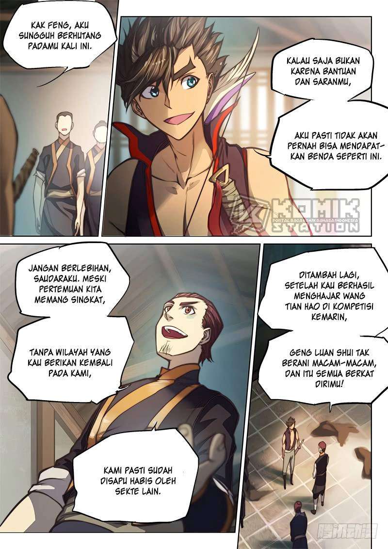 The Portal of Wonderland Chapter 52 Gambar 7