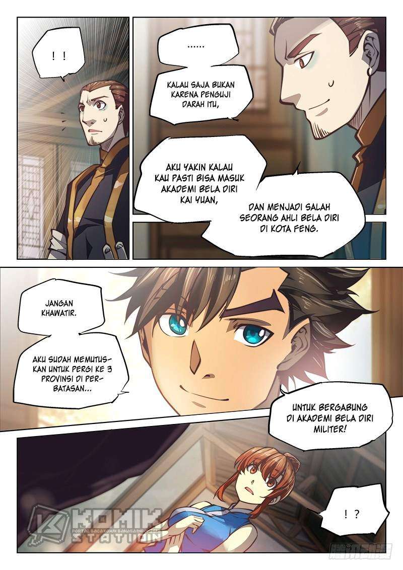 The Portal of Wonderland Chapter 52 Gambar 8