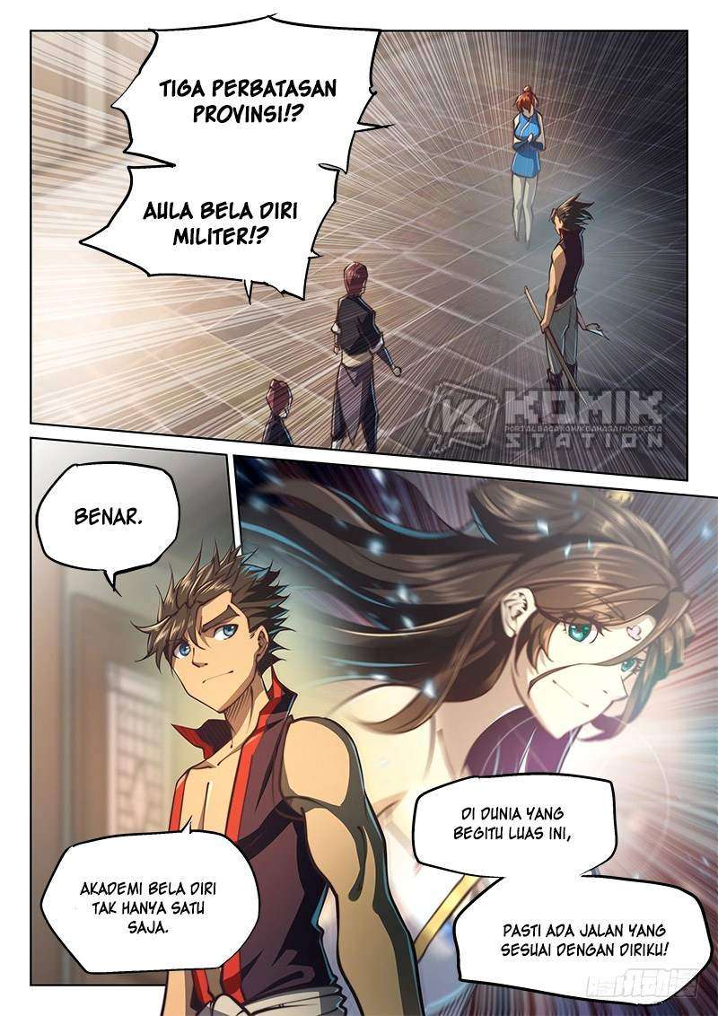 The Portal of Wonderland Chapter 52 Gambar 9