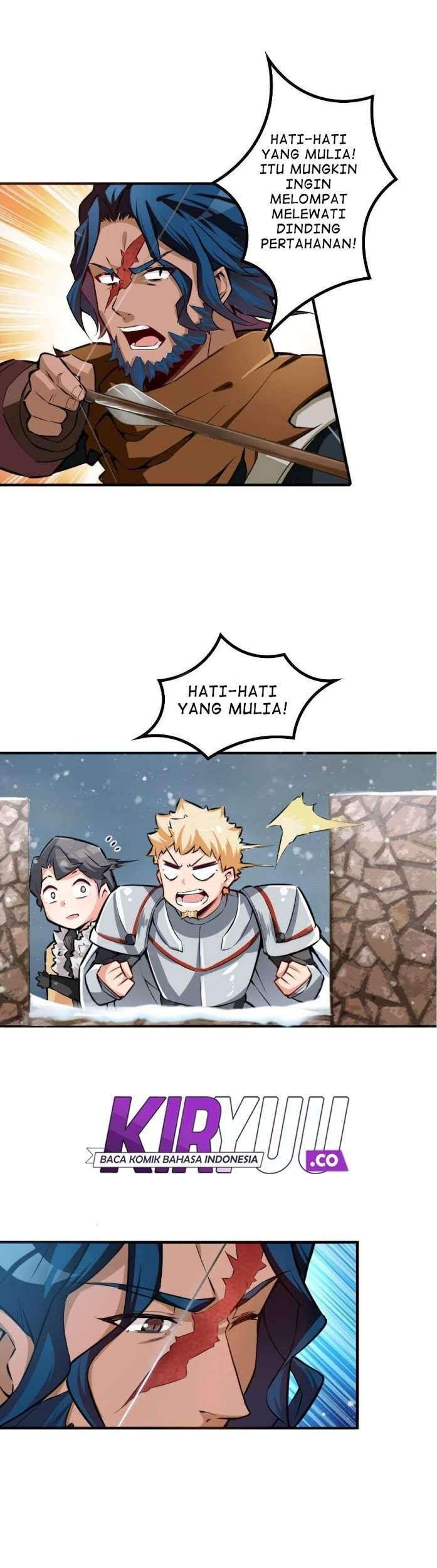 Release That Witch Chapter 30 Gambar 17