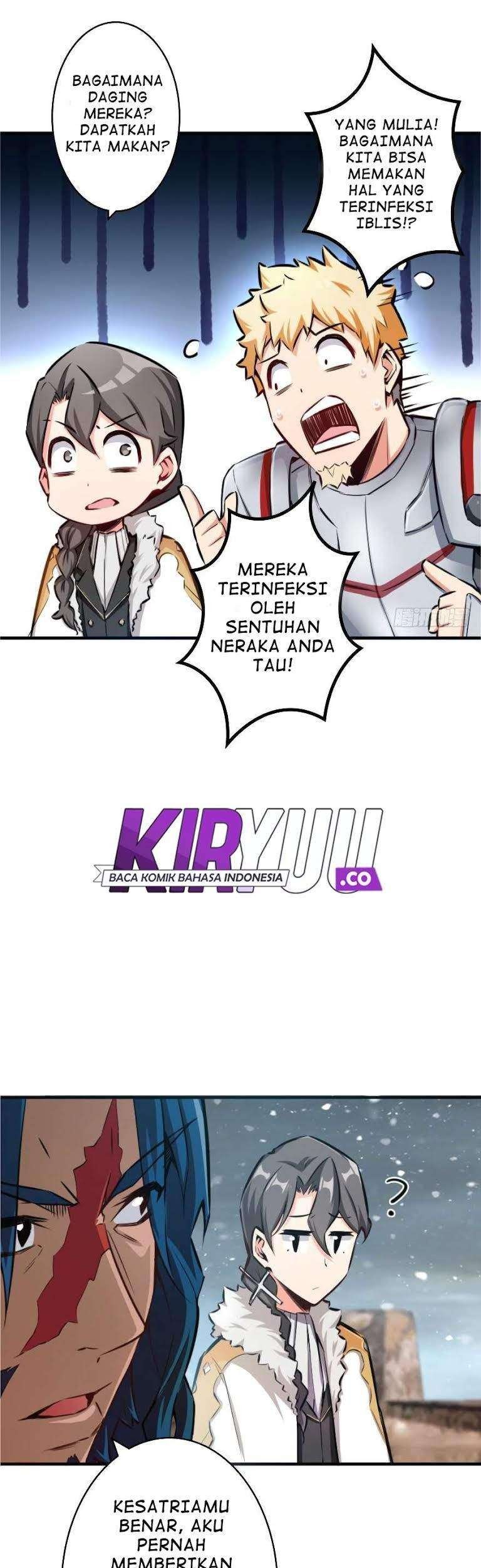 Release That Witch Chapter 30 Gambar 26