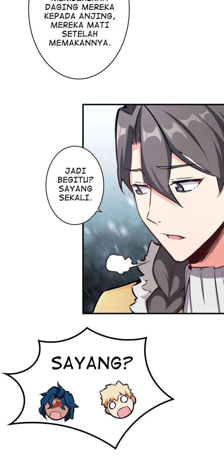 Release That Witch Chapter 30 Gambar 27