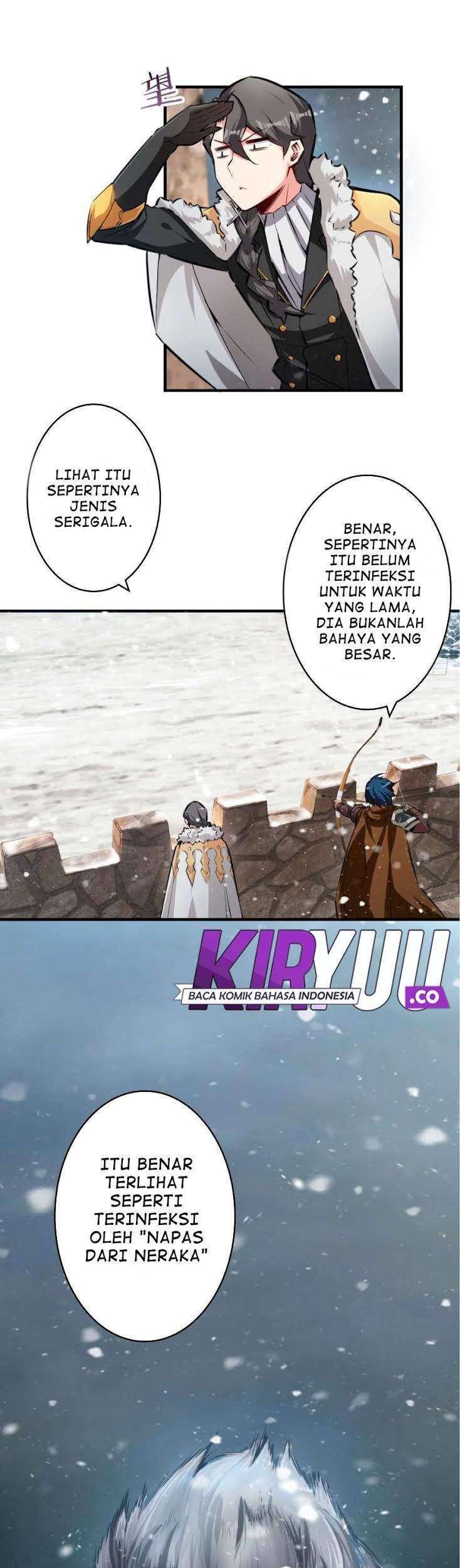 Release That Witch Chapter 30 Gambar 14