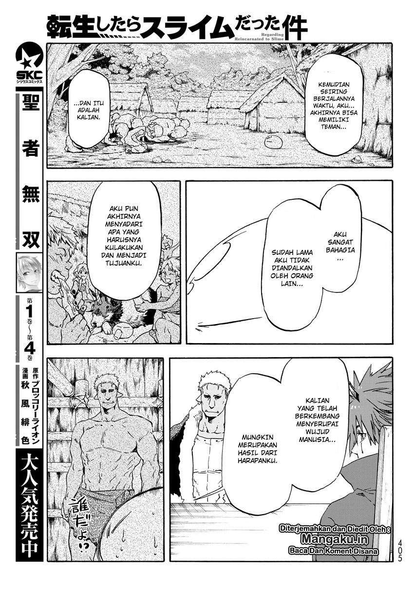Tensei Shitara Slime Datta Ken Chapter 62 Gambar 10