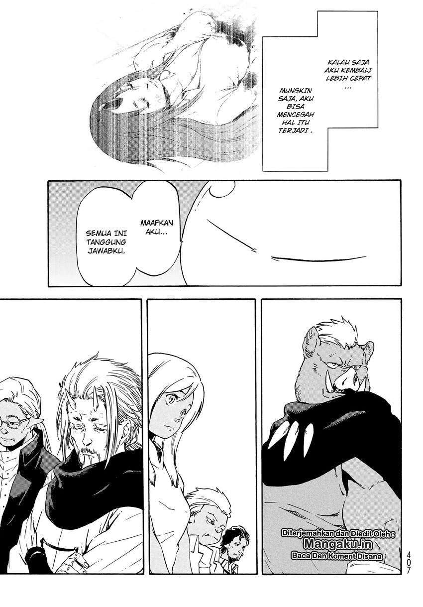 Tensei Shitara Slime Datta Ken Chapter 62 Gambar 12