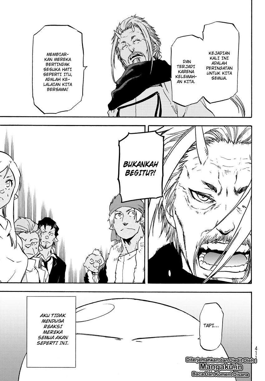 Tensei Shitara Slime Datta Ken Chapter 62 Gambar 16