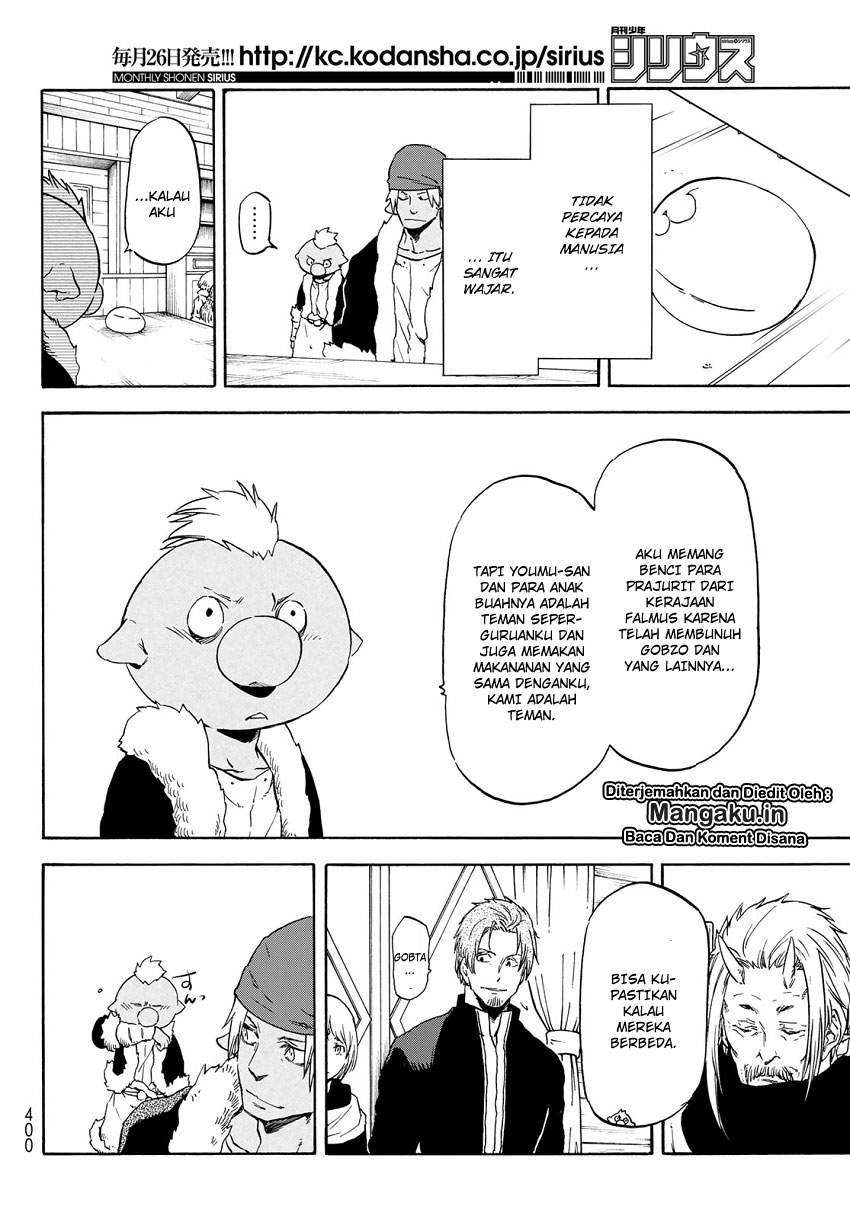 Tensei Shitara Slime Datta Ken Chapter 62 Gambar 5