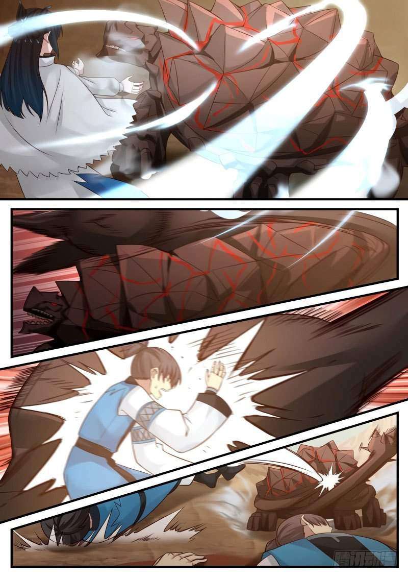 Martial Peak Part 1 Chapter 85 Gambar 13