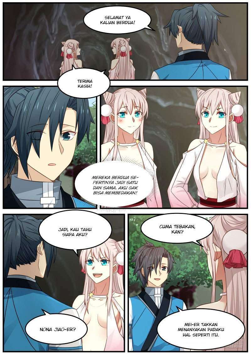Martial Peak Part 1 Chapter 85 Gambar 7