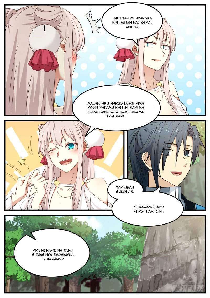 Martial Peak Part 1 Chapter 85 Gambar 8